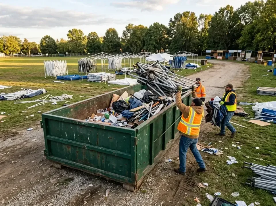 temporary-event-waste-containe-016 — frequently asked questions, Roll-Off Dumpster Rental Services in Robesonia, PA